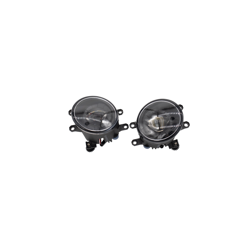 Nolden NCC 90 mm LED fog lights series 920, inclined lens, 205,90 €