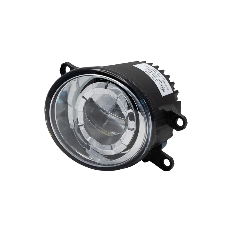 Nolden NCC 90 mm LED fog lights series 920, inclined lens, 205,90 €