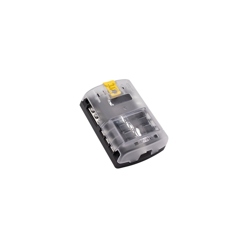 XSV6-ECO AMPIRE Sicherungsverteiler 6-fach Sicherungen