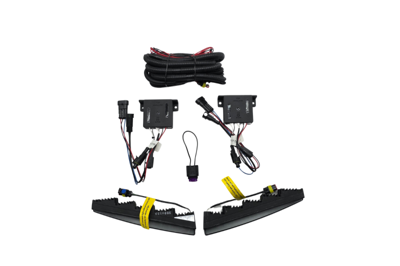 Nolden NCC Universal LED daytime running light set, dark, 270,00 €