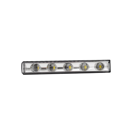 Nolden NCC LED-Tagfahrleuchten-Stab, Universal, Chrom