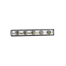 Nolden NCC Universal LED daytime running light bar, chrome
