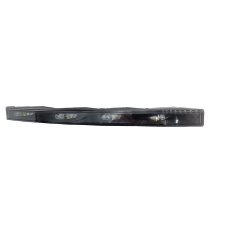 Nolden NCC Slim 500 LED daytime running light bar, black, PWM