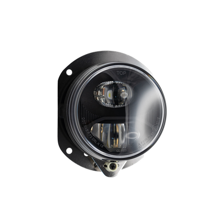 Nolden NCC 90 mm LED fog-daytime running position lamp, pair