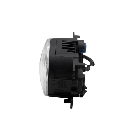 Nolden NCC 90 mm LED Kombi-Nebel-Tagfahrleuchte Lichtleiter-Technologie VEOS, Paar