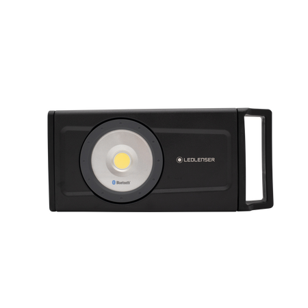 Ledlenser iF8R Floodlight construction spotlights with Bluetooth