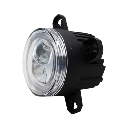Nolden NCC 90 mm LED low beam headlight 3G, pair