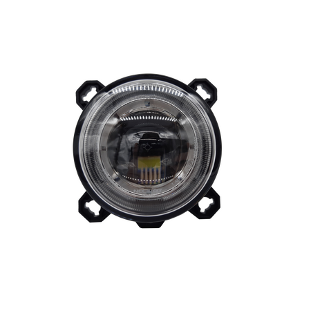 Nolden NCC 90 mm LED-Mono-Fernscheinwerfer 3. Gen, Paar