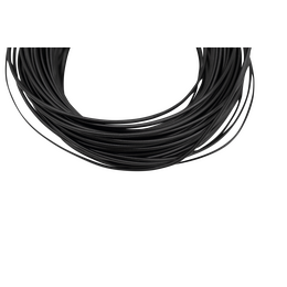 Automotive cable FLY, 5 m, 0.75 qmm, schwarz
