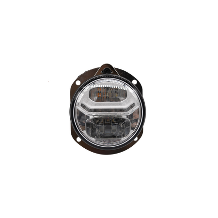 Nolden NCC 90 mm LED Tagfahr-, Position-, Blinker und Nebelleuchte